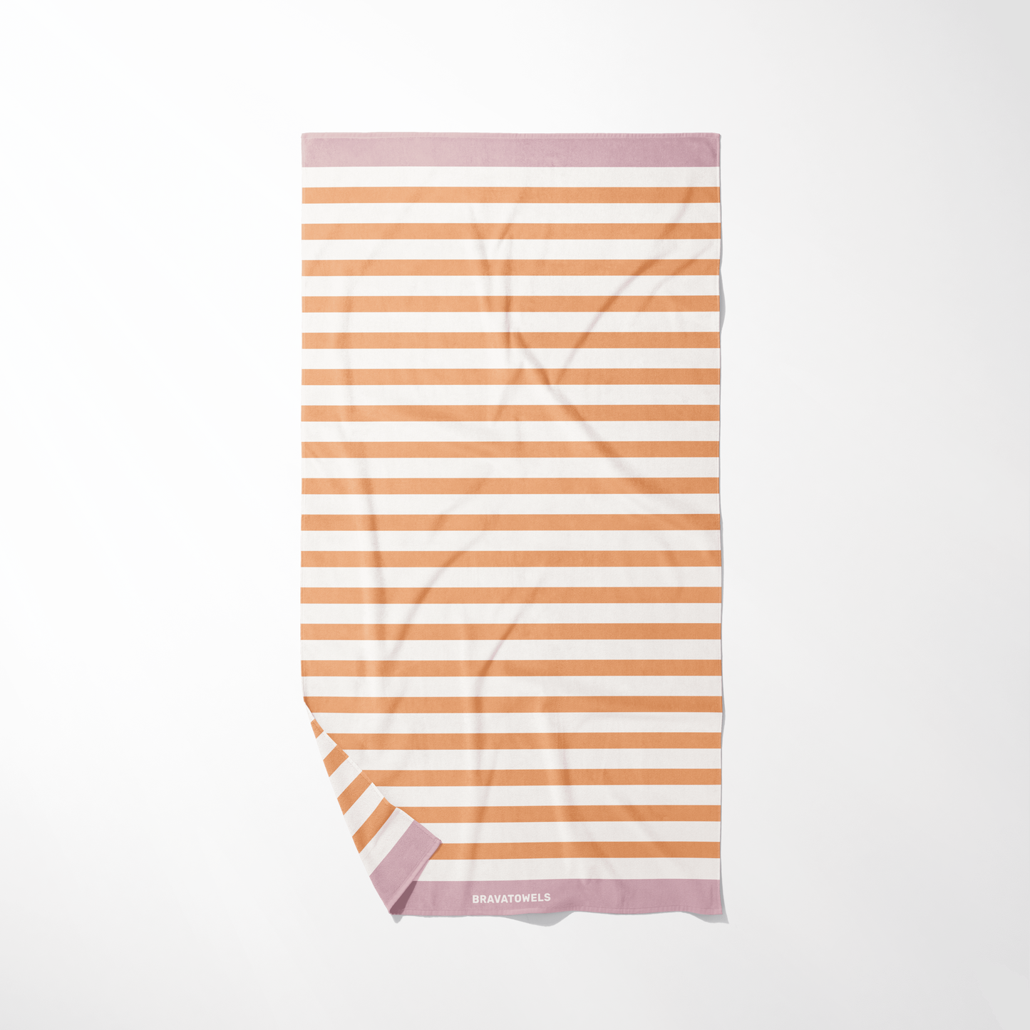 Toalla Microfibra Marine Orange